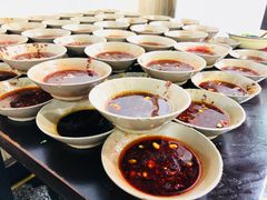 -梯坎豆花