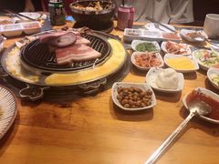 -喜鹊烤肉酒场(美乐城店)