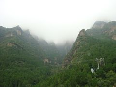 -狼牙山风景区