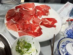 -同城四季爆肚涮羊肉(安华里店)