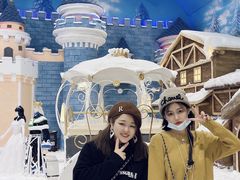-世界之窗阿尔卑斯冰雪世界
