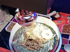 -秦炉烤肉(财富中心店)