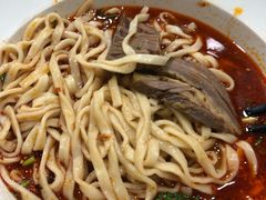 金牌麻辣牛肉面-康师傅私房牛肉面(北京南站店)