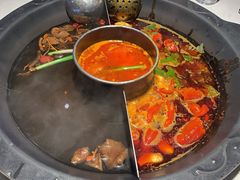 -川锅一号火锅(铜山万达店)