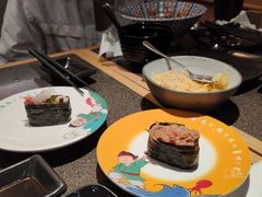 -禾绿回转寿司(万柳华联店)