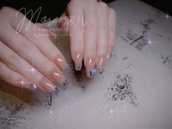 -沫儿·美甲美睫·半永久·皮肤管理