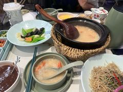 -南拳十三姨·潮汕砂锅粥·粤菜(西单大悦城店)