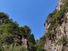 -天台山琼台仙谷景区