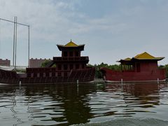 -济南大明湖景区