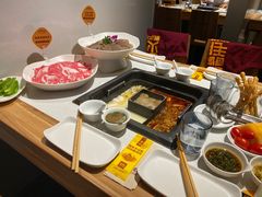 -巴奴毛肚火锅概念餐厅
