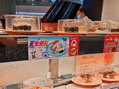 -争鲜回转寿司(朝北大悦城店)