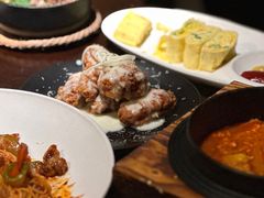 -Fuzzy Bistro 浮几韩餐·茶酒馆