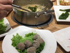 -掂档潮汕牛肉火锅(沈阳万象城店)
