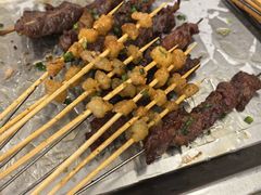 -串小白烧烤(金沙洲店)