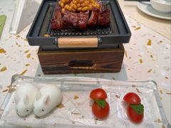 兔子奶冻-大树餐厅(环球港店)