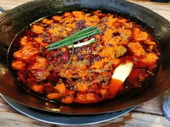 -岗上渣渣老火锅(两路口店)