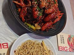 -肥肥虾庄·金牌油焖大虾(首义路店)
