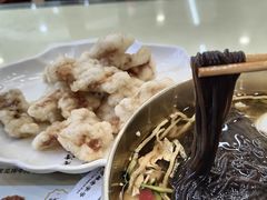 -服务大楼冷面(延大店)