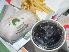 -麦当劳(百利广场店)