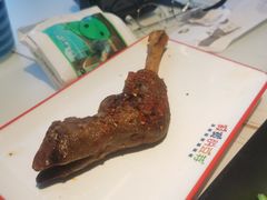 -寂寞的豆芽 蒙古原切大串(金宇店)