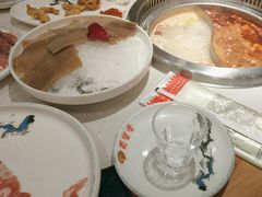 -蜀留香火锅(社会山店)