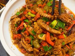 -建辉湖南土菜馆(南大街店)