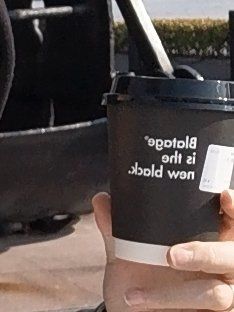 -BLATAGE COFFEE