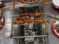 -古彭7只羊·招牌白串·碳锅羊肉旗舰店