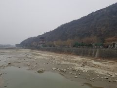 -汉中石门栈道景区