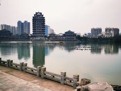 -眉山湿地公园(东坡区)