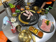 -恩泽家·果味坛子韩国炭火烤肉(白石龙店)