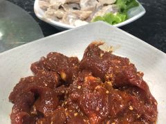 -海花锅盖烧烤店(怡馨家园店)