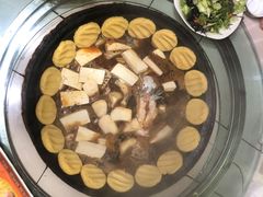 灶台鱼-大鹅岛灶台鱼·铁锅炖(水库路店)