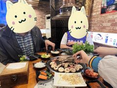-杀猪天·韩国烤肉(总店)
