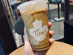 -Tims天好咖啡·贝果(雁展路万象天地店)