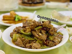 苦瓜焖鸭肉-隆昌海鲜酒家(南岸路店)