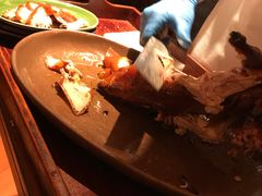 -君悦酒店·1881·北京烤鸭