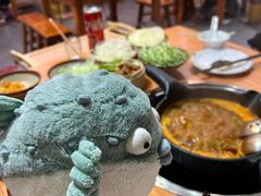 -黔三一夺夺粉酸汤火锅(百信店)