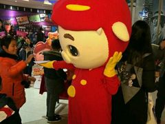 -扬州喜满客国际影城(京华城店)