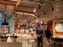 -The COOK·厨餐厅·自助餐(浦东嘉里大酒店)