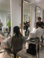-3AM HAIR SALON烫发染发接发