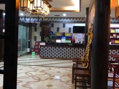 -炭虎子水浒烤肉(梦时代店)
