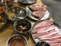 -姜虎东白丁烤肉(恒隆广场店)