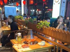 -津门羊大爷铜锅涮肉(雅清街店)