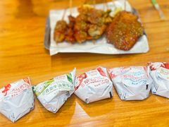 -张记炸串肠粉