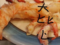 -亚马逊蒸汽活海鲜自助(LCM置汇旭辉广场店)