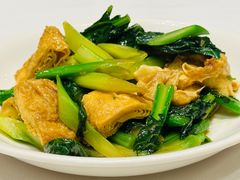 芥兰豆皮-莆田餐厅PUTIEN(三里屯店)