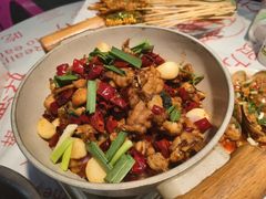 -辣出味岳阳特色烧烤·龙虾大排档(砂子塘总店)