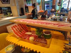 -犟牛家·榴莲烤肉(五棵松店)