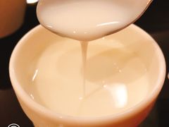 双皮奶-惠州白鹭湖雅居乐喜来登度假酒店-采悦轩中餐厅